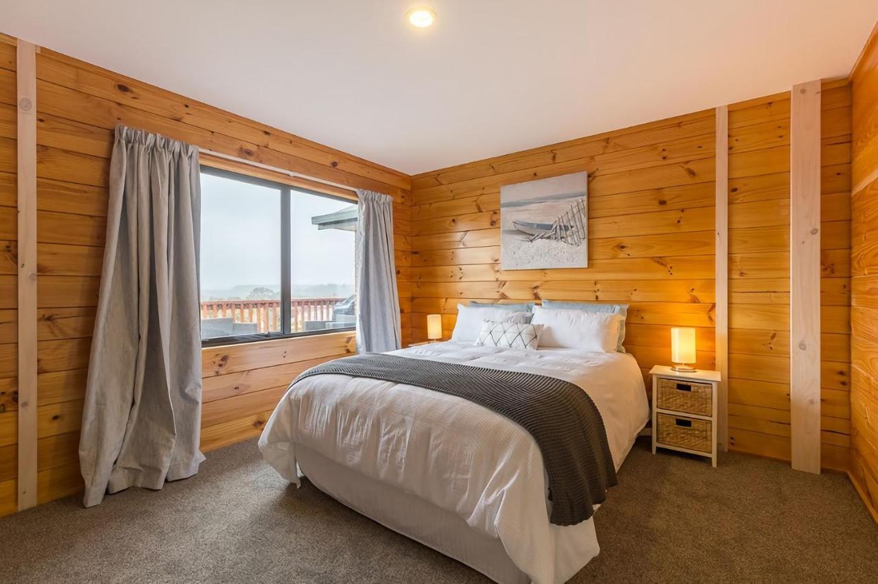 Vila Sea Breeze Mapua Exteriér fotografie