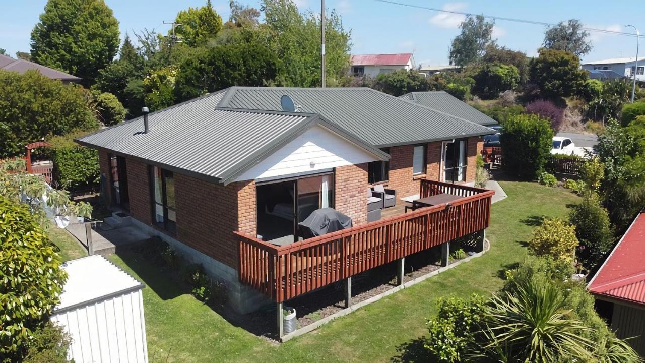 Vila Sea Breeze Mapua Exteriér fotografie